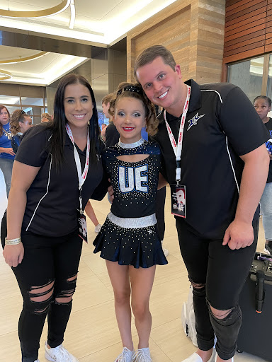 Gymnastics Center «United Elite Gymnastics and Cheer», reviews and photos, 2922 S Goliad St, Rockwall, TX 75032, USA