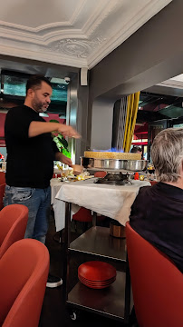 Atmosphère du Restaurant italien Zino à Paris - n°14