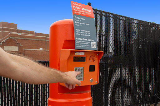 Self-Storage Facility «Public Storage», reviews and photos, 285 Peninsula Blvd, Hempstead, NY 11550, USA