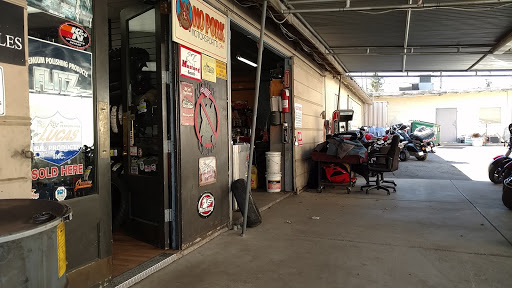 Motorcycle Repair Shop «No Pork Motorcycles Inc», reviews and photos, 2585 Hamner Ave # B, Norco, CA 92860, USA