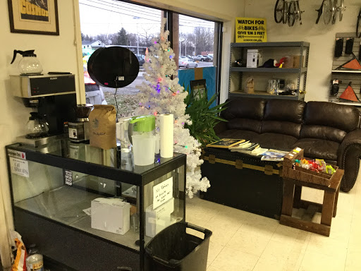 Bicycle Store «Blue Sky Bicycles», reviews and photos, 36105 Vine St, Eastlake, OH 44095, USA