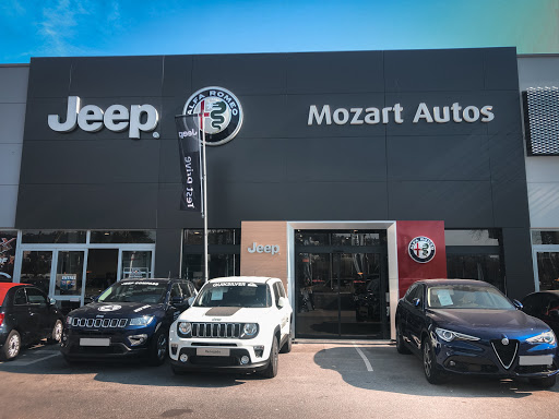 Mozart Autos - Jeep