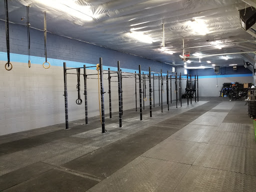 Gym «Crossfit Reformation», reviews and photos, 3806 W Nob Hill Blvd suite 106, Yakima, WA 98902, USA