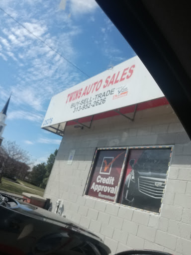 Used Car Dealer «Twins Auto Sales inc», reviews and photos, 24310 Grand River Ave, Detroit, MI 48219, USA