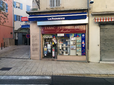 Tabac Presse Loto - Le Maryland à Orange