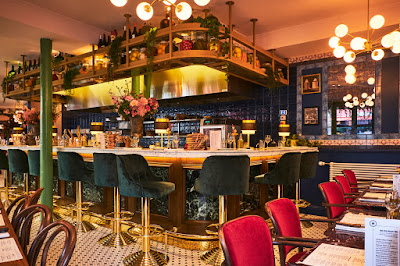 Brasserie Bellanger à Paris