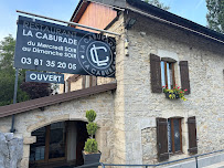 Photos du propriétaire du Restaurant français La Caburade à Bourguignon - n°2