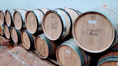 Domaine Novis à Saint-Pierre-de-Bœuf