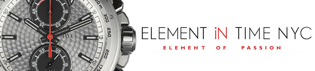 Element iN Time NYC