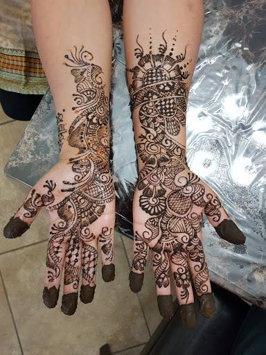 JJ's Henna Art