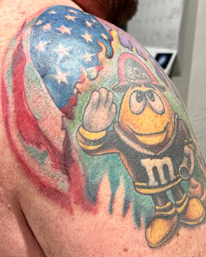 Explore tattoo ideas for dads with daughters, creative tattoo ideas in Oklahoma City, available at Oklahoma Tattoo Collective