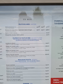 Restaurant français La Taverne - Table de caractère - Lécousse à Lécousse - menu / carte