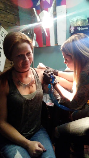 Tattoo Shop «After Hours Tattoo Studio», reviews and photos, 131 Grand Ave, Mars, PA 16046, USA