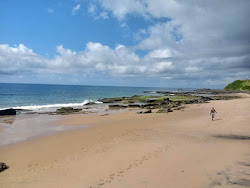 Foto di Praia da Pedra Alta con molto pulita livello di pulizia