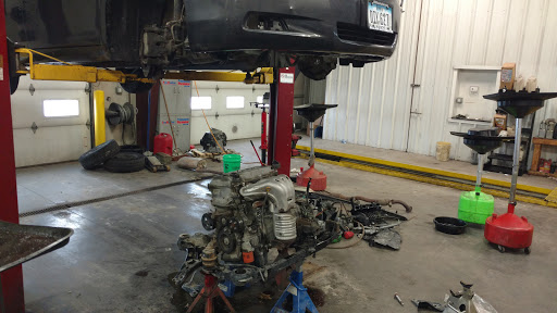 Auto Repair Shop «Muscatine Tire & Auto», reviews and photos, 2105 Park Ave, Muscatine, IA 52761, USA