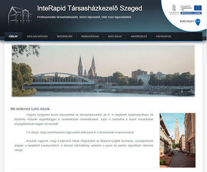 InteRapid Társasházkezelő Szeged
