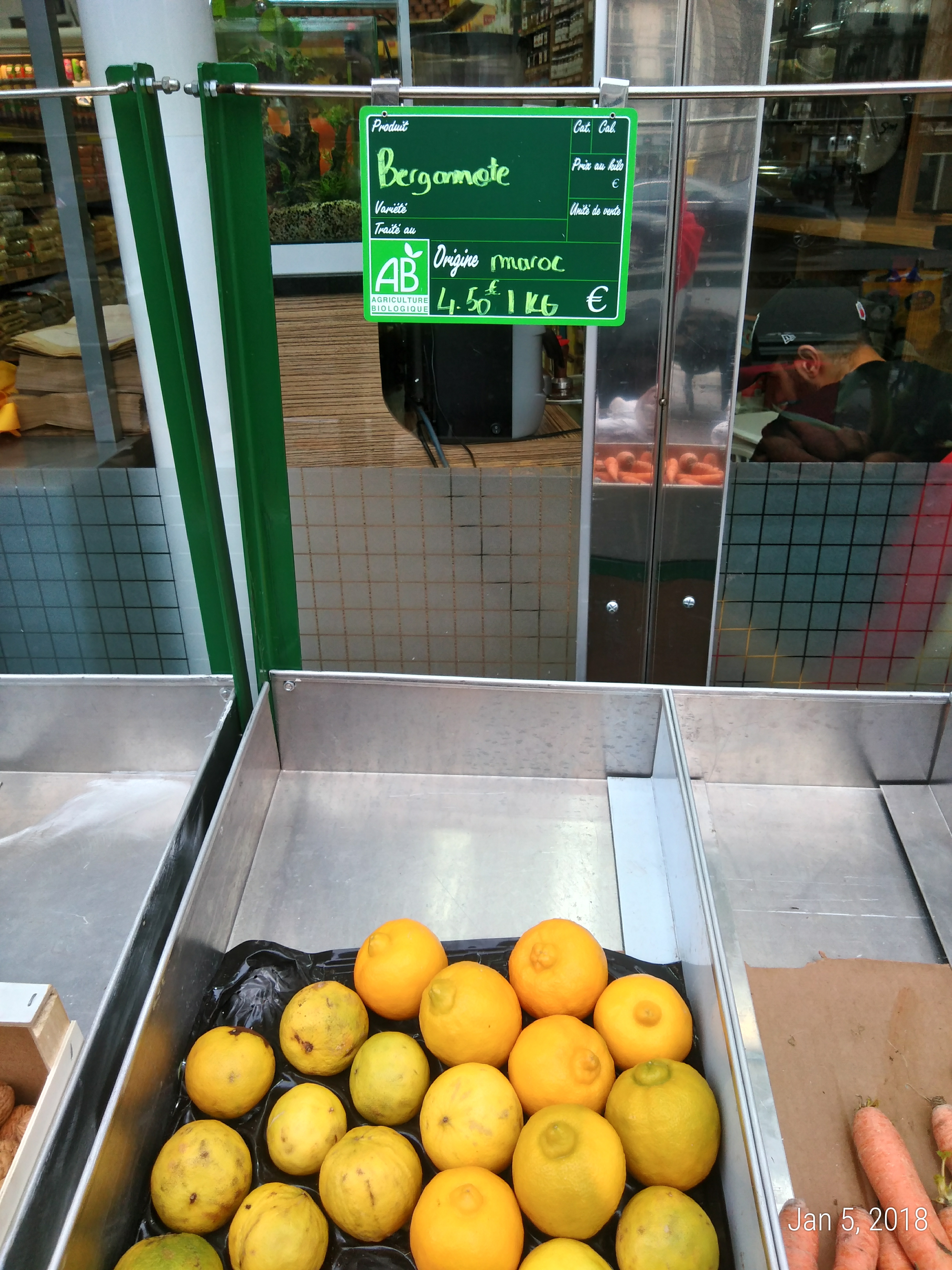 Photo n° 4 de l'avis de Narbo. fait le 05/01/2018 à 15:59