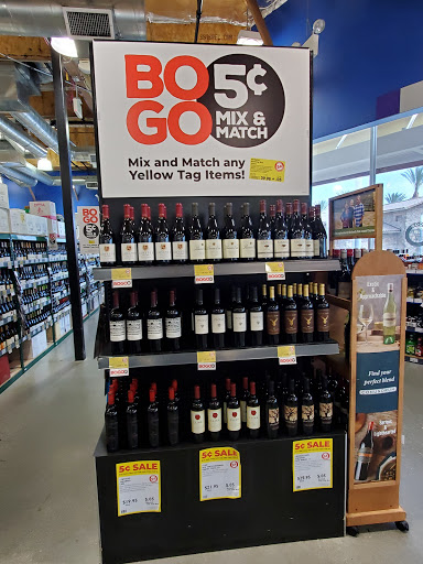 Wine Store «BevMo!», reviews and photos, 1775 N Victory Pl, Burbank, CA 91502, USA