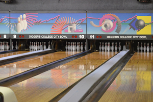 Digger's College City Bowl image