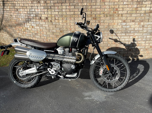 Motorcycle Dealer «Motorcycles of Charlotte», reviews and photos, 731 Westinghouse Blvd, Charlotte, NC 28273, USA