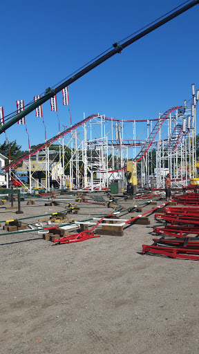Amusement Park «O.D. Pavilion Amusement Park», reviews and photos, 90 S Ocean Blvd, North Myrtle Beach, SC 29582, USA