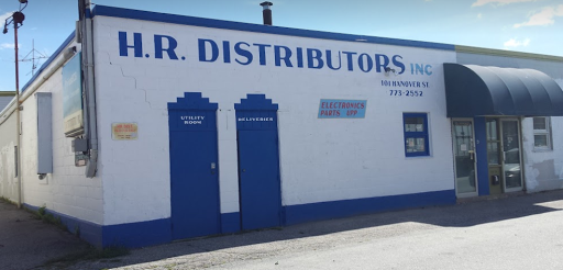 H R Distributors Inc, 101 Hanover St, Portland, ME 04101, USA, 