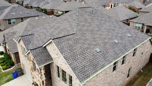 Roofing Contractor «Elevated Roofing, LLC», reviews and photos, 15222 King Rd #402, Frisco, TX 75034, USA