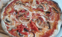 Pizza du Pizzeria La Fringale Pizzéria Restaurant à Beaufort - n°4