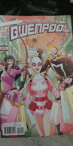 Book Store «Hi De Ho Comics & Books», reviews and photos, 1431 Lincoln Blvd, Santa Monica, CA 90401, USA