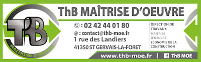 ThB MAÎTRISE D'OEUVRE à Saint-Gervais-la-Forêt