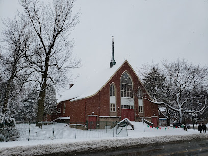 Hungarian United Church