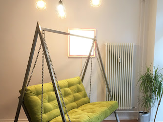 Designer Schaukelsofa "swing+dream" | Hollywoodschaukel-Sofa | by mobiliar+design berlin