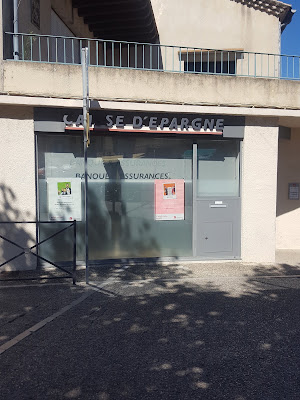 Caisse d'Epargne Ruoms à Ruoms