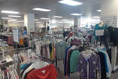 Hendersonville Samaritan Thrift Store