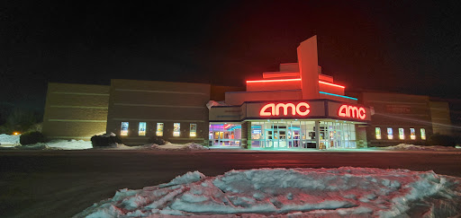 Movie Theater «AMC Classic Grand Forks 10», reviews and photos, 2306 32nd Ave S, Grand Forks, ND 58201, USA