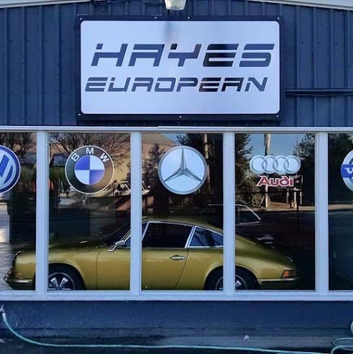 Auto Repair Shop «Hayes European Inc.», reviews and photos, 1010 17th Ave, Santa Cruz, CA 95062, USA
