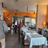 Atmosphère du Restaurant français Restaurant d'Melichkann à Jebsheim - n°1