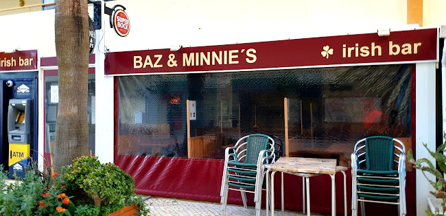 Baz And Minnies Irish Bar - Bar