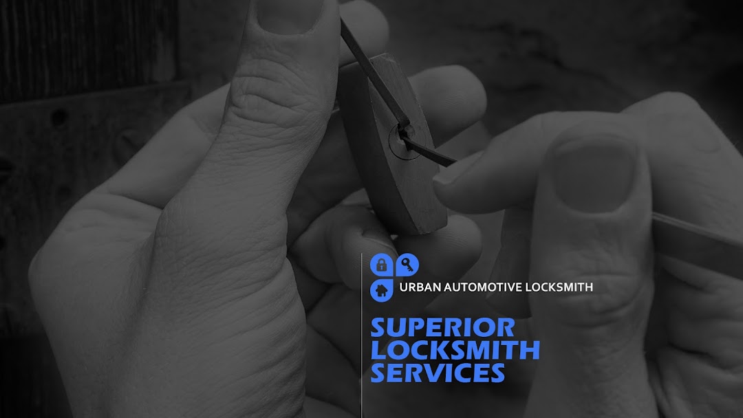 Urban Automotive Locksmith