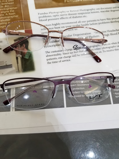 Optician «Eye Q Optique», reviews and photos, 722 S Buffalo Grove Rd, Buffalo Grove, IL 60089, USA