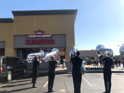 Liquor Store «Kings Liquor & Market», reviews and photos, 10653 Coloma Rd, Rancho Cordova, CA 95670, USA