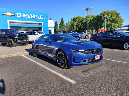 Chevrolet Dealer «Carr Chevrolet», reviews and photos, 15005 SW Tualatin Valley Hwy, Beaverton, OR 97006, USA