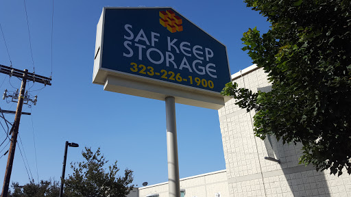Self-Storage Facility «Saf Keep Storage», reviews and photos, 2840 N San Fernando Rd, Los Angeles, CA 90065, USA
