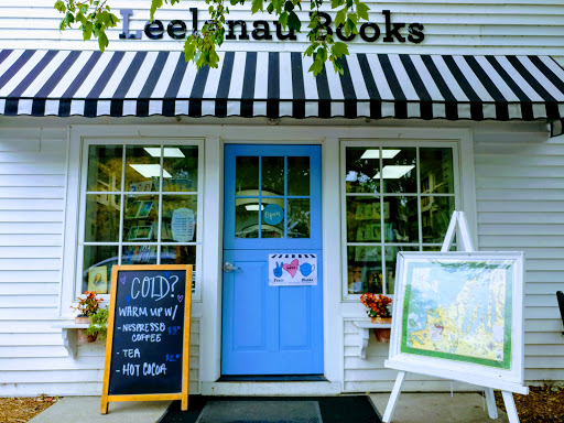 Leelanau Books, 109 N Main St, Leland, MI 49654, USA, 