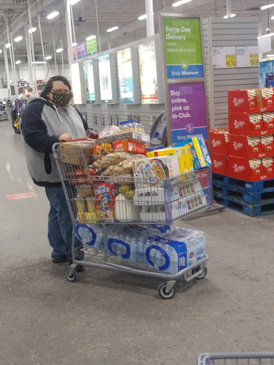 Warehouse club «BJ’s Wholesale Club», reviews and photos, 4145 NY-31, Clay, NY 13041, USA