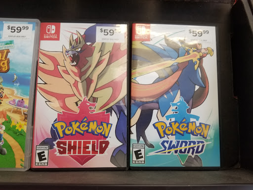 Video Game Store «GameStop», reviews and photos, 5205 Cleveland Blvd, Caldwell, ID 83607, USA