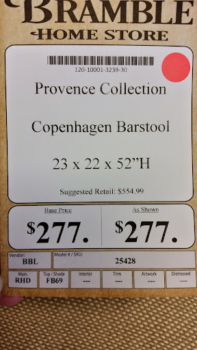 Furniture Store «Bramble Home Store», reviews and photos, 3210 Hewitt Ave, Everett, WA 98201, USA