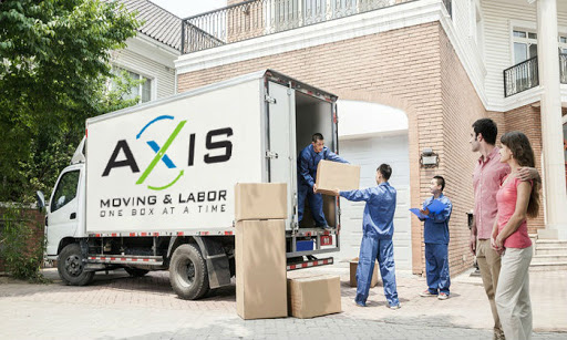 Axis Moving & Labor