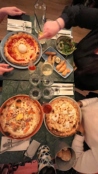 Pizza du Restaurant italien Mamma Giorgia à Toulouse - n°8