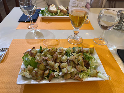 Hôtel - Restaurant Le Touron à Chamaloc
